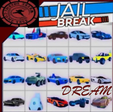 LEILÕES EM 2 SEMANAS! JAILBREAK Roblox itens CONFIÁVEIS Limpeza Rápida! BARATO, usado comprar usado  Enviando para Brazil