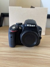 Nikon d3300 digital for sale  PETERBOROUGH