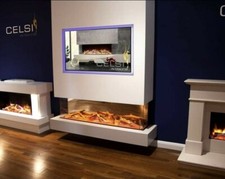 Display electric fire for sale  BRADFORD