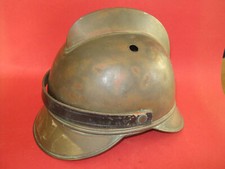 Alter feuerwehrhelm ziegelbrec gebraucht kaufen  Heilbronn