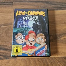 Alvin chipmunks treffen gebraucht kaufen  Hellenthal
