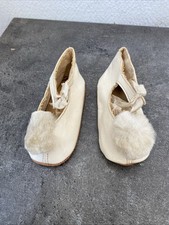 Ancienne paire chaussons d'occasion  Aix-les-Bains