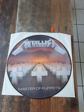 Metallica master puppets gebraucht kaufen  Willich