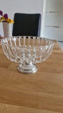 Schale glas silber gebraucht kaufen Schale glas silber gebraucht kaufen  Baunatal