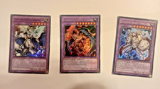 Yugioh deck completo usato  Darfo Boario Terme