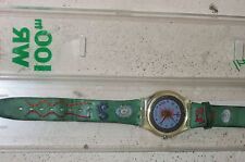 Montre swatch collectionneurs d'occasion  Meung-sur-Loire
