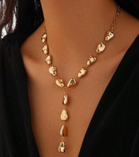 Zara 18k gold for sale  LONDON