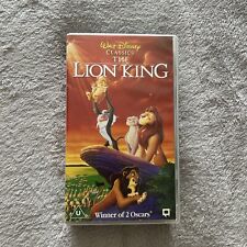 Lion king disney for sale  YORK