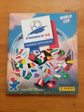 Album panini cup d'occasion  Vitry-le-François
