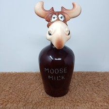 Vtg ceramic moose for sale  Reno