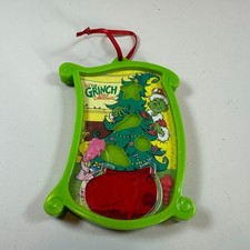 Vintage grinch stole for sale  Acton