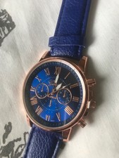 Womens bright blue for sale  BRISTOL