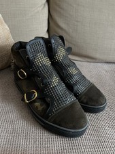 Versace shoes exclusive for sale  LONDON