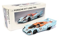 Autoart 1971 gulf d'occasion  Expédié en Belgium