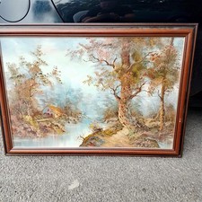 .cafieri signed oil for sale  BATLEY