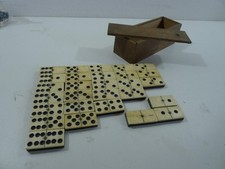 Ancien jeu domino d'occasion  Paris IX