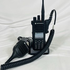Motorola xpr7550e portable for sale  Bryant