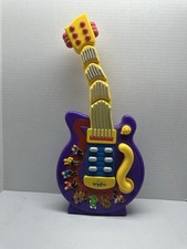 Wiggles dancing guitar for sale  Londonderry