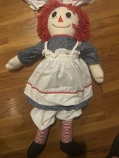 Vintage large raggedy for sale  Freehold