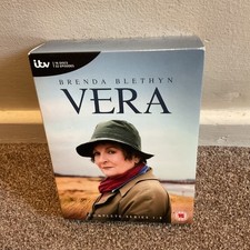 vera dvd for sale vera dvd for sale WREXHAM