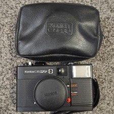 Vintage konica c35 for sale  BURY