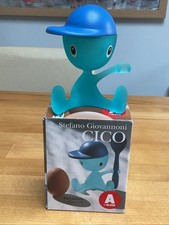 Alessi blue egg for sale Alessi blue egg for sale  TAMWORTH