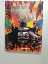 Scholastic poster rock for sale  Macomb
