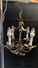 Candelabro de azulejo italiano vintage 4 braços comprar usado  Enviando para Brazil