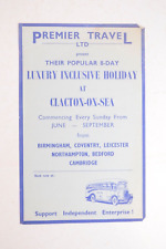 Bus coach timetable for sale  BANBURY