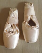 Spitzenschuhe ballett rosa gebraucht kaufen  Günzburg