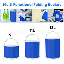 Collapsible bucket fishing for sale  Shipping to Ireland