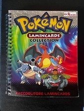 Pokemon rainbow lamincards usato  Fano