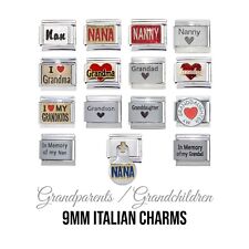 Grandparents grandchildren 9mm for sale  LUTON