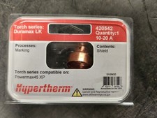 Hypertherm 420542 shield for sale  Riverside