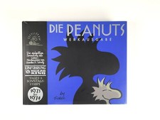 Peanuts werkausgabe band gebraucht kaufen  Deutschland