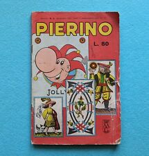 Fumetto pierino edizioni usato  Roma