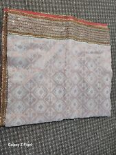 Rose gold saree for sale  SUNDERLAND