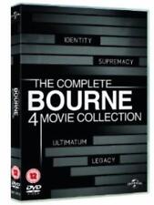 Bourne collection dvd for sale  STOCKPORT