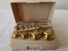 Lot mfd ohaus for sale  Santa Maria