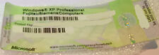 Windows XP Professional COA-Sticker/Product-Key/Code, Lizenzkey-Aufkleber all PC, usado comprar usado  Enviando para Brazil