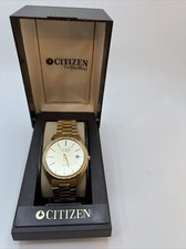 Citizen Quartz Sevin base resistente à água metal YP 2110-944461 SMT comprar usado  Enviando para Brazil