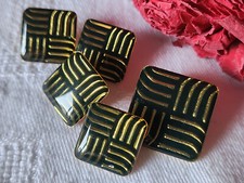 Lot boutons vintage d'occasion  Senozan