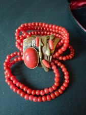 Spilla anni corallo usato  San Giovanni in Persiceto