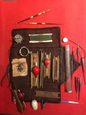 Pochette materiel pêche d'occasion  Chazay-d'Azergues