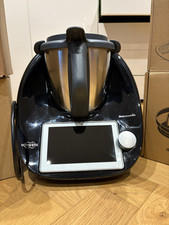 Thermomix black tm6 for sale  GUILDFORD