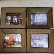 Vtg m.p.f. pictures for sale  Farmersville