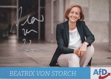 Beatrix storch politikerin gebraucht kaufen  Saarbrücken