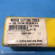 Morse cutting tools for sale  Mount Sterling