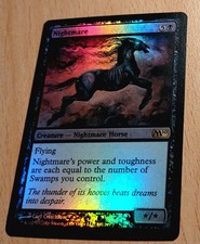 Mtg magic foil gebraucht kaufen  Schorndorf