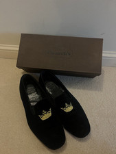 Church sovereign slippers for sale  LOUGHBOROUGH